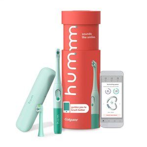 hum by Colgate Smart Battery Toothbrush Kit